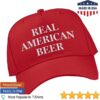 Real American Beer Store Merch America's Back Hat