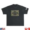 Real American Beer Store Merch Rab Camo Crew T-Shirt