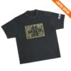 Real American Beer Store Merch Rab Camo T-Shirt