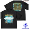 De La Soul Official Store Merch Cabin In The Sky Tracklist T-Shirt