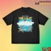 De La Soul Official Store Merch Cabin In The Sky Tracklist T-Shirt