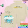 De La Soul Official Store Merch Cabin In The Sky Album Cover Hoodie