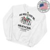 Don Lemon Merch Store We Will Not Be Silenced Crewneck Sweatshirt