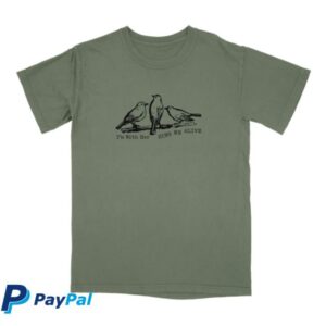 I’m With Her Merch Store Sing Me Alive T-Shirt