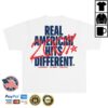 Real American Beer Merch Store Hits Different T-Shirt