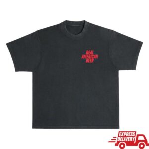 Real American Beer Merch Store Hits Different T-Shirt