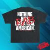 Real American Beer Merch Store Hits Different T-Shirt