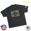 Real American Beer Merch Store Rab Camo T-Shirt