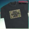 Real American Beer Merch Store Rab Camo T-Shirt