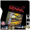 Senna Merch Store Senna Driven By Challenge Race Tee