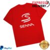 Senna Merch Store Senna Relaxed Fit Logo Tee