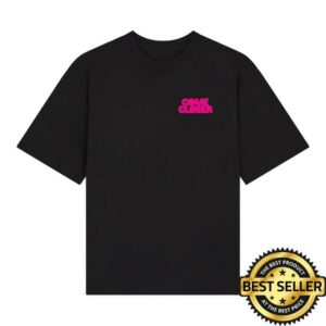 Tomora Merch Store Come Closer T-Shirt