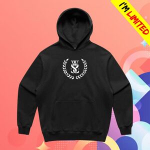 While She Sleeps Merch Store 20 Years Anniversary Hoodie