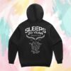 While She Sleeps Merch Store 20 Years Anniversary Hoodie