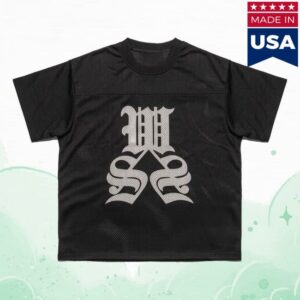 While She Sleeps Merch Store 20 Years Hockey Jersey