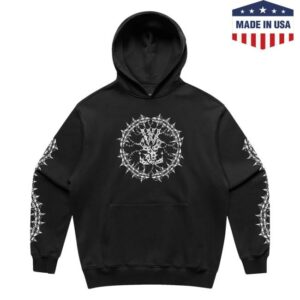 While She Sleeps Merch Store Chains Hoodie