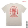 While She Sleeps Merch Store Courage T-Shirt