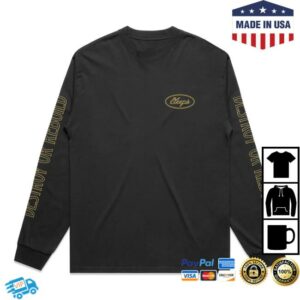 While She Sleeps Merch Store Destroy Or Rebuild Longsleeve