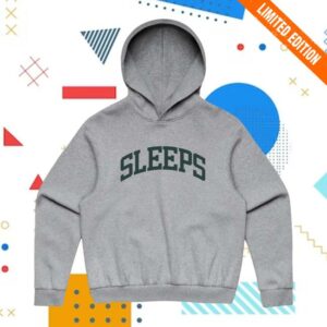 While She Sleeps Merch Store Seven Hills Hoodie
