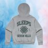 While She Sleeps Merch Store Seven Hills Hoodie