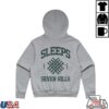While She Sleeps Merch Store Shop Seven Hills Hoodie