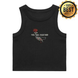 While She Sleeps Merch Store Shop Feel Wo’s Ribbed Tank