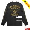 While She Sleeps Merch Store Shop Destroy Or Rebuild Longsleeve