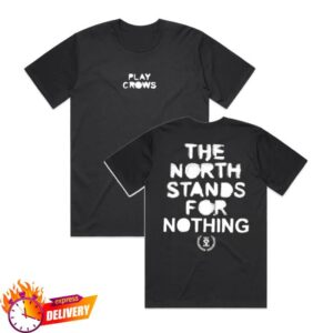 While She Sleeps Merch Store Shop Tnsfn T-Shirt Black