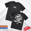 While She Sleeps Merch Store Shop Tnsfn T-Shirt Black