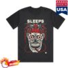 While She Sleeps Merch Store Shop Four Walls Prison T-Shirt