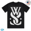 While She Sleeps Merch Store Shop The North Face T-Shirt