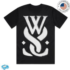 While She Sleeps Merch Store Shop Discog Emblem T-Shirt