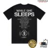While She Sleeps Merch Store Shop Discog Emblem T-Shirt
