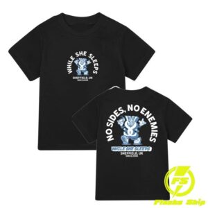 While She Sleeps Merch Store Shop Mascot T-Shirt