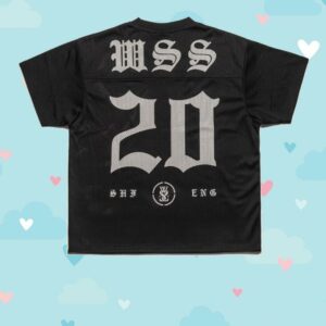 While She Sleeps Merch Store Shop 20 Years Hockey Jersey