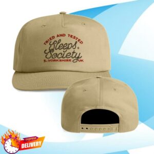 While She Sleeps Merch Store Shop Society Cap