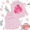 Impericon Store Merch Sleep Token - Symbol Flowers Valentine Light Pink - Hoodie