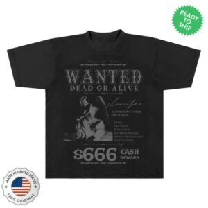 Blackcraft Cult Store Merch Dead Or Alive T-Shirt
