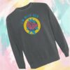 Imwithher Store Merch Rhododendron Crewneck