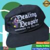 Thedomeswap Store Merch Dealing Despair Canvas Hat