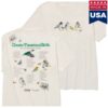 Parks Project Store Merch Parks Project X Audubon Bird Checklist Tee
