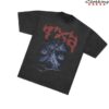Tx2 Merch Store Shop Scared Tee