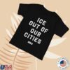 Aclu Shop Merch Store Ice Out Of Our Cities Tee