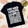 Moones Store Merch Pee Wee Gaskins - Crowd Surf Tshirt Black
