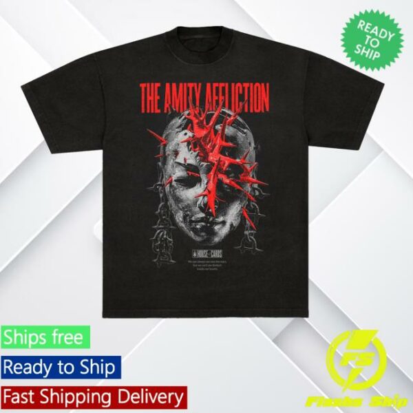 Pure Noise Records Store Merch Shop The Amity Affliction Head Cover ...
