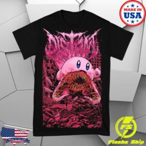 Distant Official Merch Store T-Shirt Devourer