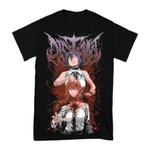 Distant Official Merch Store T-Shirt Reze