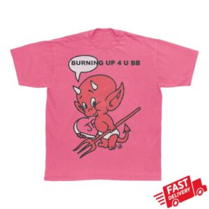 Honey Tv Merch Store Just Friends Devil Tee