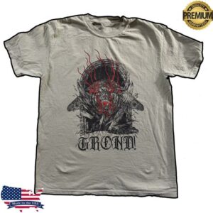 Isolation Man Merch Store Grond T-Shirt