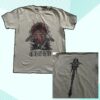 Isolation Man Merch Store Grond T-Shirt